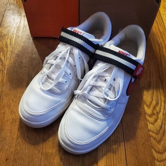 Nike Other - Vtg Nike Vandal low top sneakers - Men’s Sz 11.5